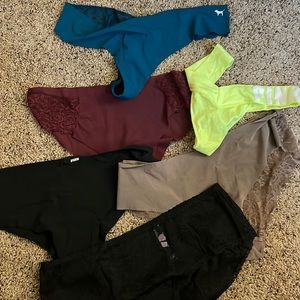 Victoria secret undies bundle